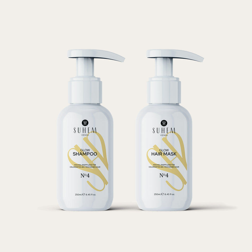 Glow Hair Care Duo