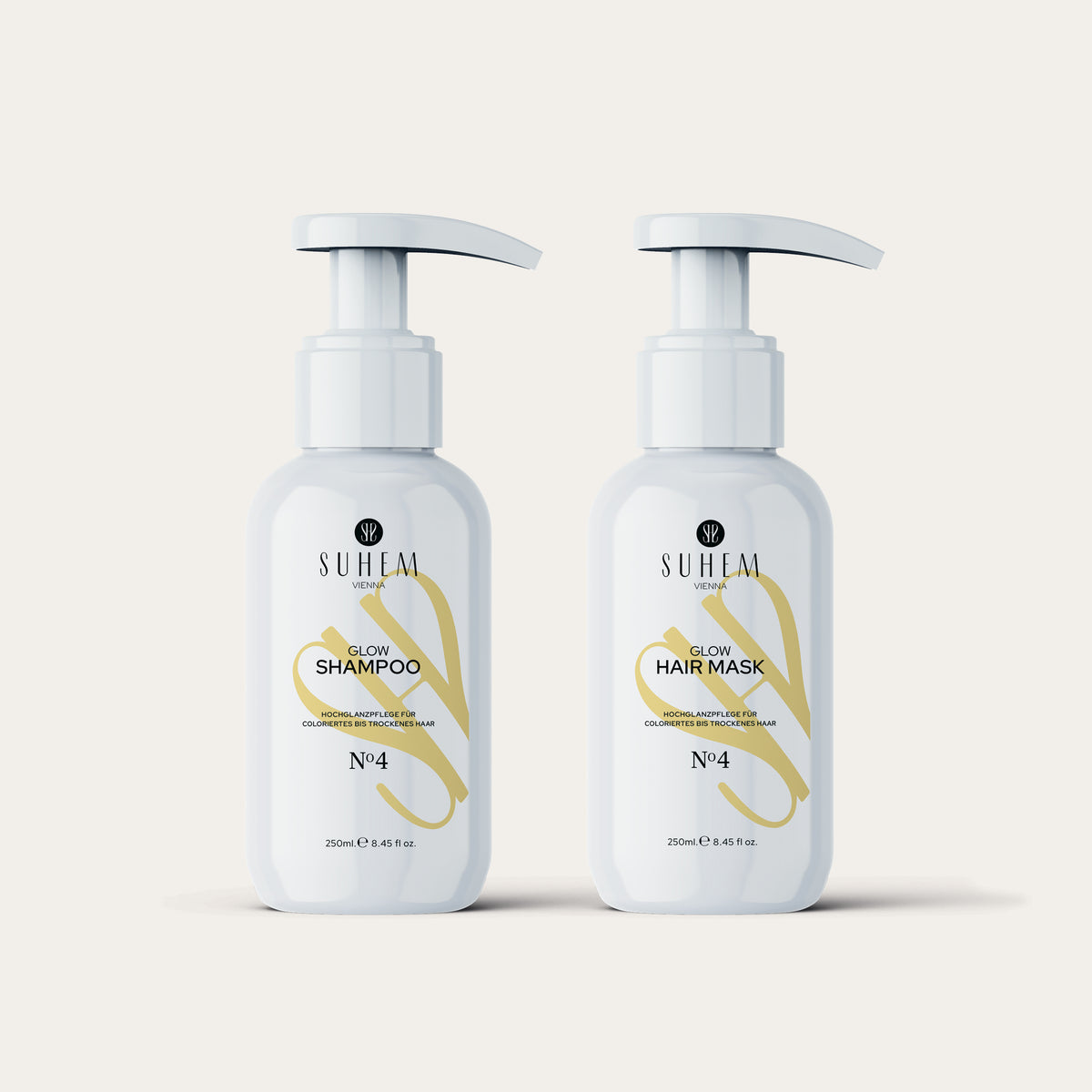 Glow Hair Care Duo