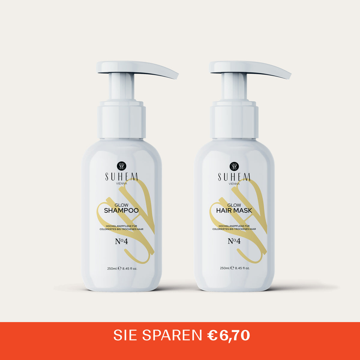 Glow Hair Care Duo