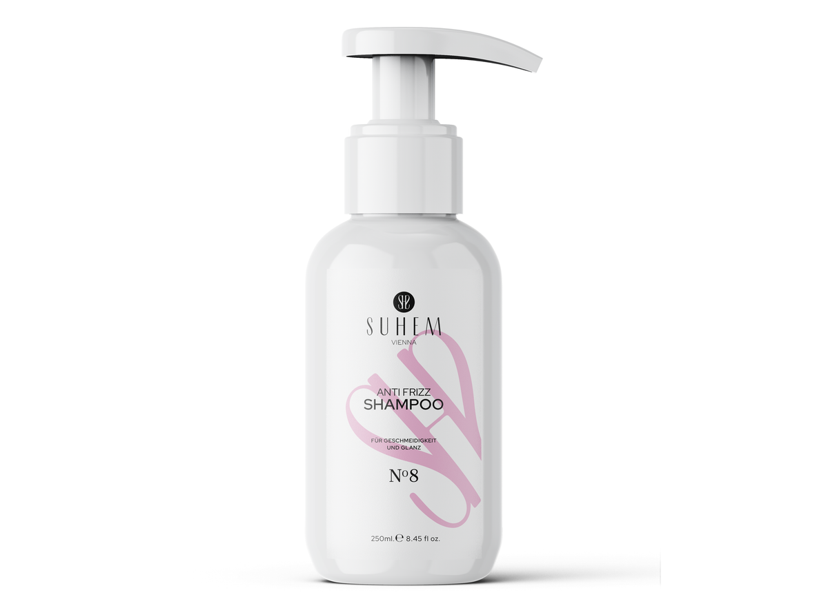 Anti Frizz Shampoo    250 ml